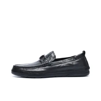 C°BANNER Casual Shoes Men's Black