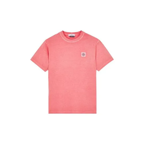 STONE ISLAND T-Shirts Unisex Fairy Guest Color