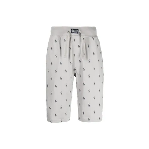 Polo Ralph Lauren Casual Shorts Men Gray