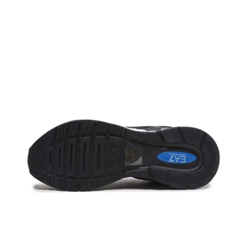 Ea7 EMPORIO ARMANI Panelled Lace-up Sneakers-5