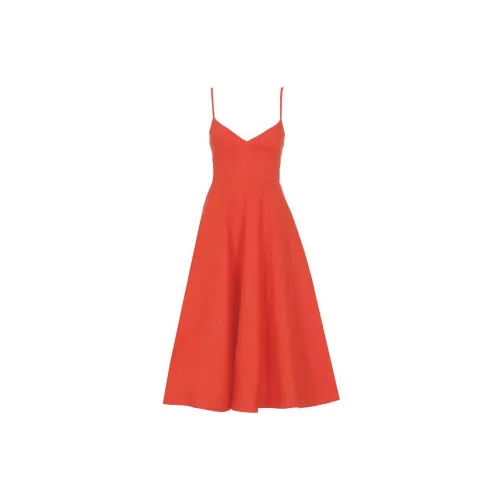 Zimmermann Sleeveless Dresses Women's Orange