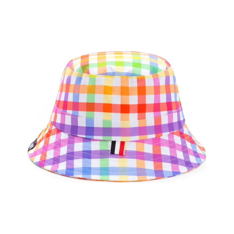 KENMO Bucket Hats Unisex Multicolor-4