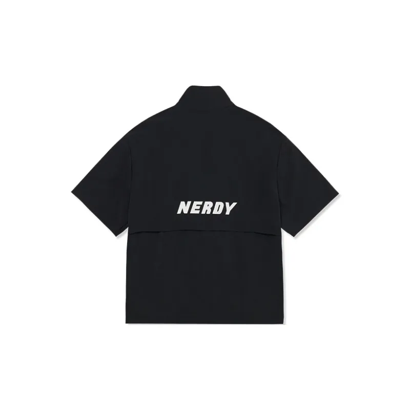 Nerdy Shirts Unisex Black-1