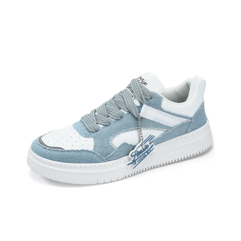 FLOSSIE Stylish Skateboarding Shoes Unisex-2