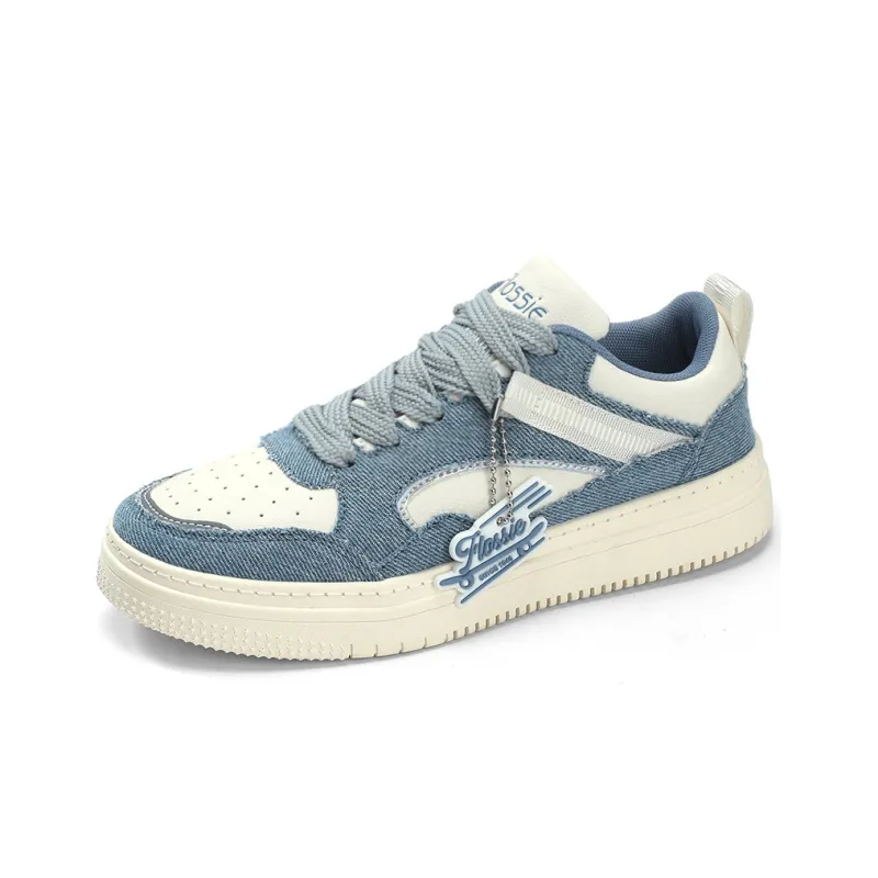 FLOSSIE Stylish Skateboarding Shoes Unisex-8