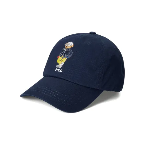 Polo Ralph Lauren Baseball Caps Men Blue