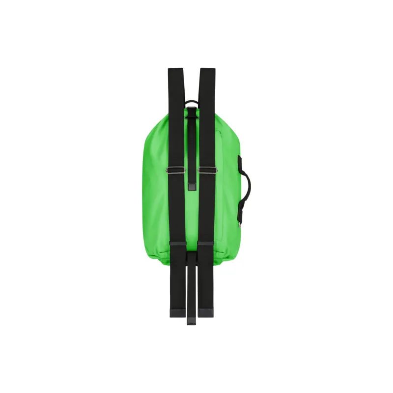 GIVENCHY G-Zip Fabric Backpack Men's Bright Green-1