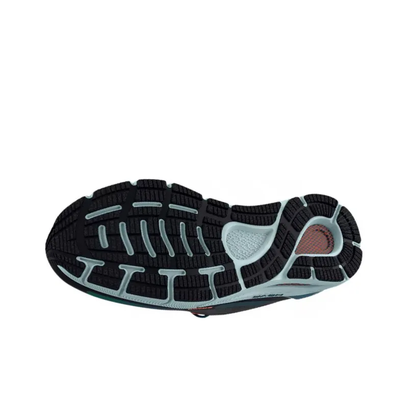 Under Armour Hovr Sonic 5 Storm 'Black Petrol Blue'-4