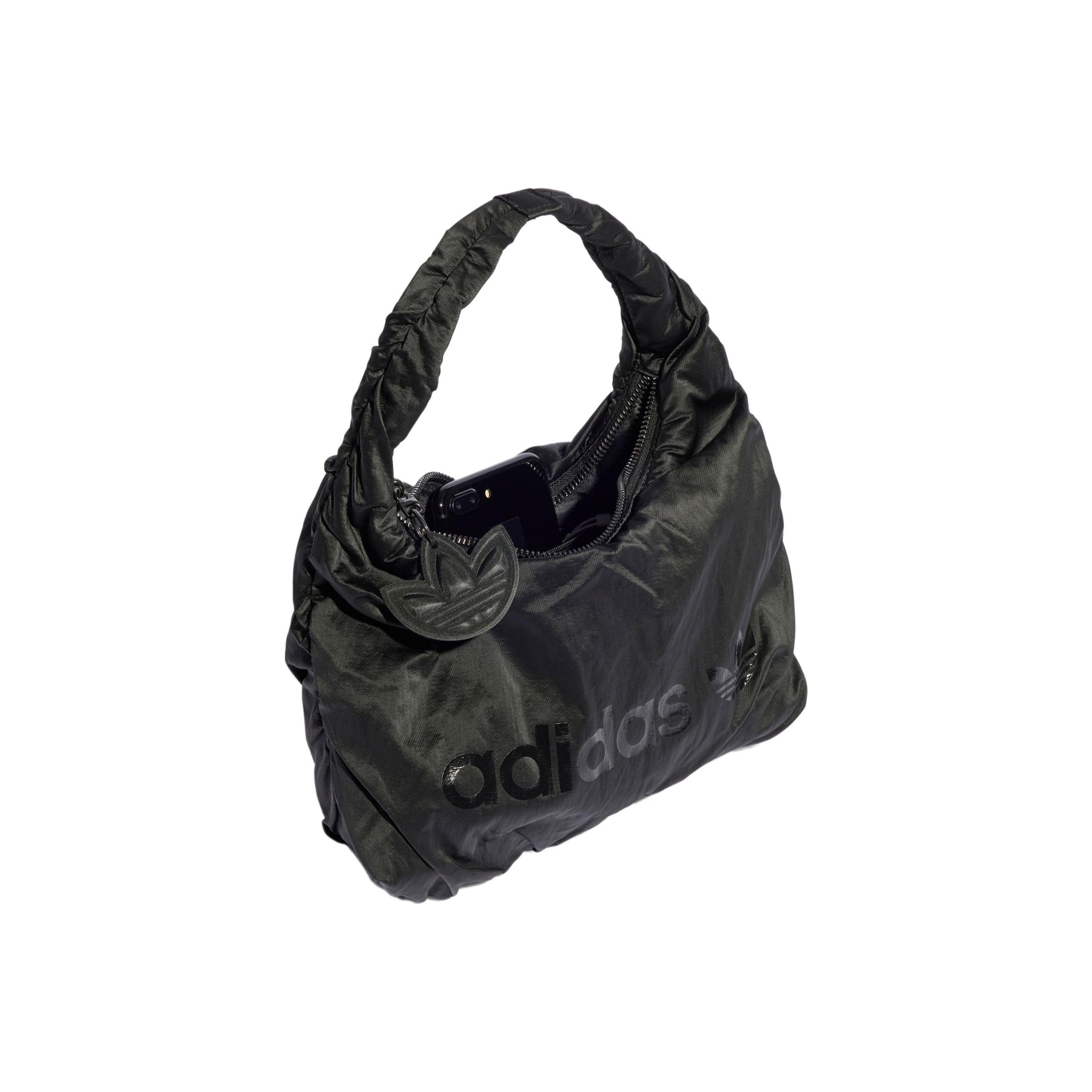 Adidas Originals Polyurethane Cloud Bag Handbag Shoulder Bag