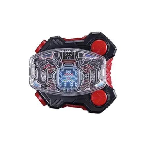 BANDAI Bandai Kamen Rider Geats GP Buckle 01 Demons 5cm Hobby Model