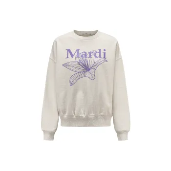 MARDI MERCREDI Sweatshirt Unisex