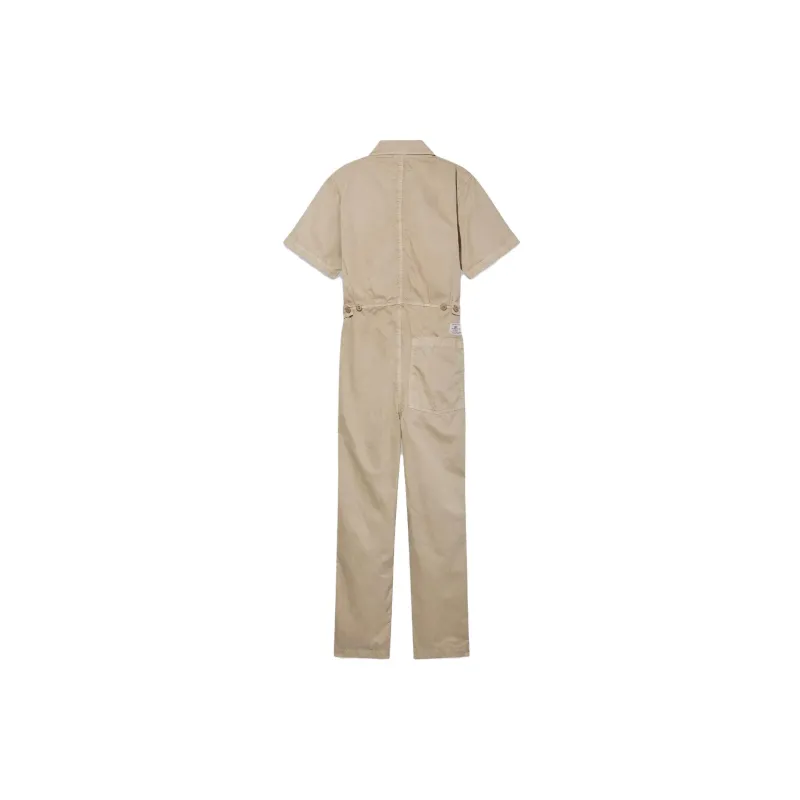 Alpha Industries Jumpsuits Women's Khaki-1