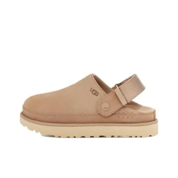 UGG Goldenstar Clog Driftwood Women's