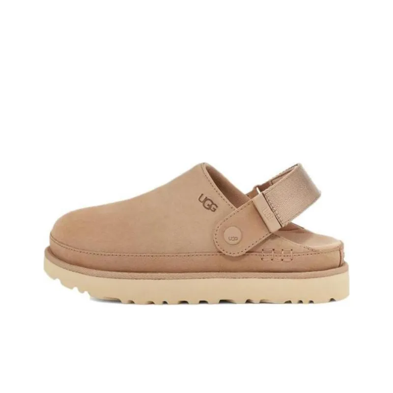 UGG Goldenstar Clog 'Driftwood' Women's-0