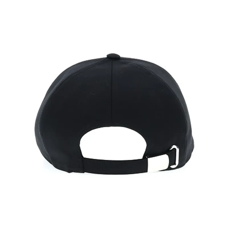 Burberry Baseball Caps Men Black-3