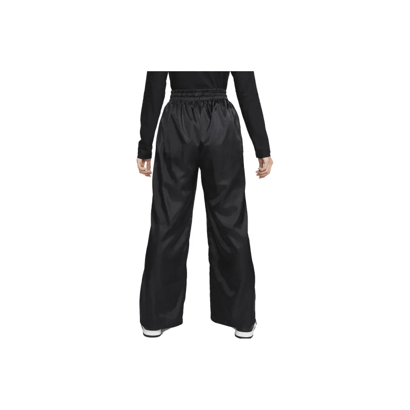 Nike Sportswear Women'ss Circa 96 High Waist Breakaway Pants Asia Sizing Black/Dark Smoke Grey-1