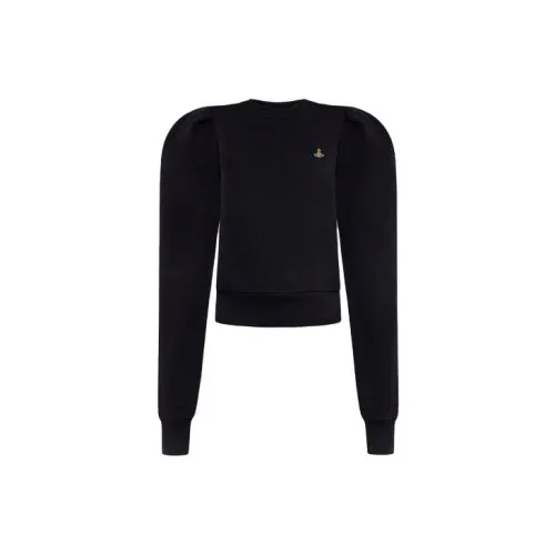 Vivienne Westwood Sweatshirts Women's Black