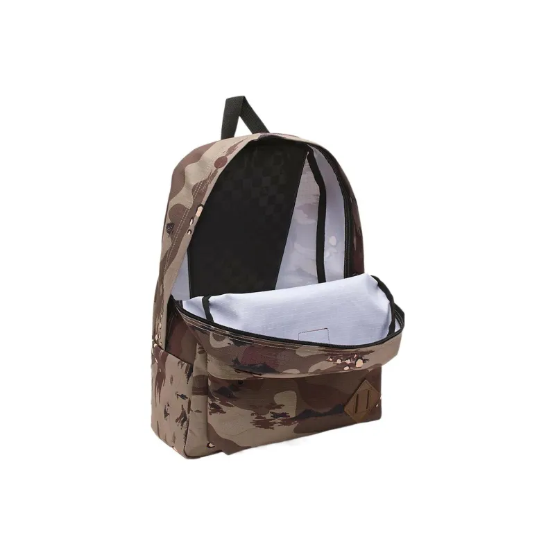 Vans Polyester Backpack Regular Unisex Multicolor-2