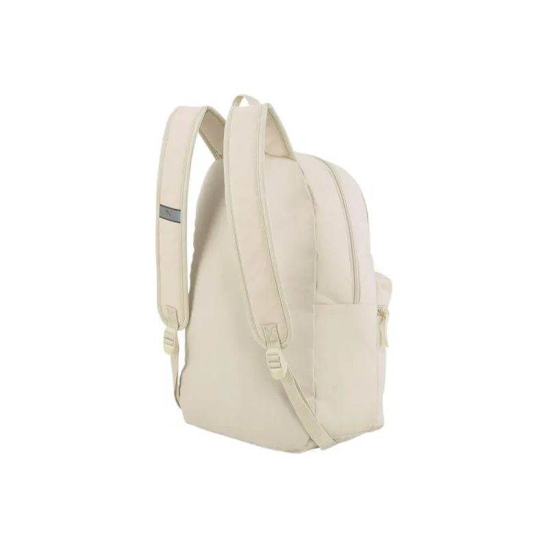 PUMA Fabric Backpack Regular Unisex Oat-1