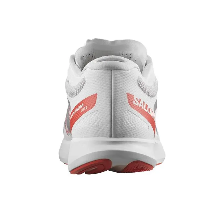 SALOMON Phantasm Lite 2 ' White Red Grey'-3