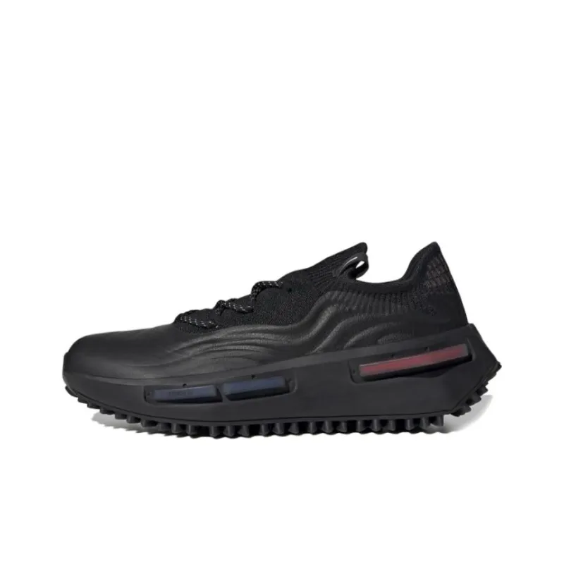 Adidas Originals Nmd S1 Fs Copa Pack Black-0