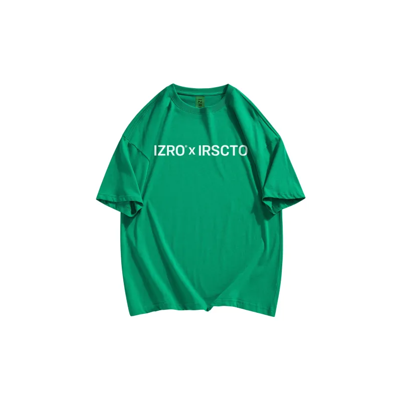 Izro X IRSCTO T-Shirts Unisex-9