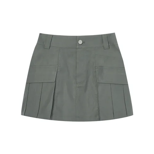 I'M ONE Cargo Short Skirts Women's