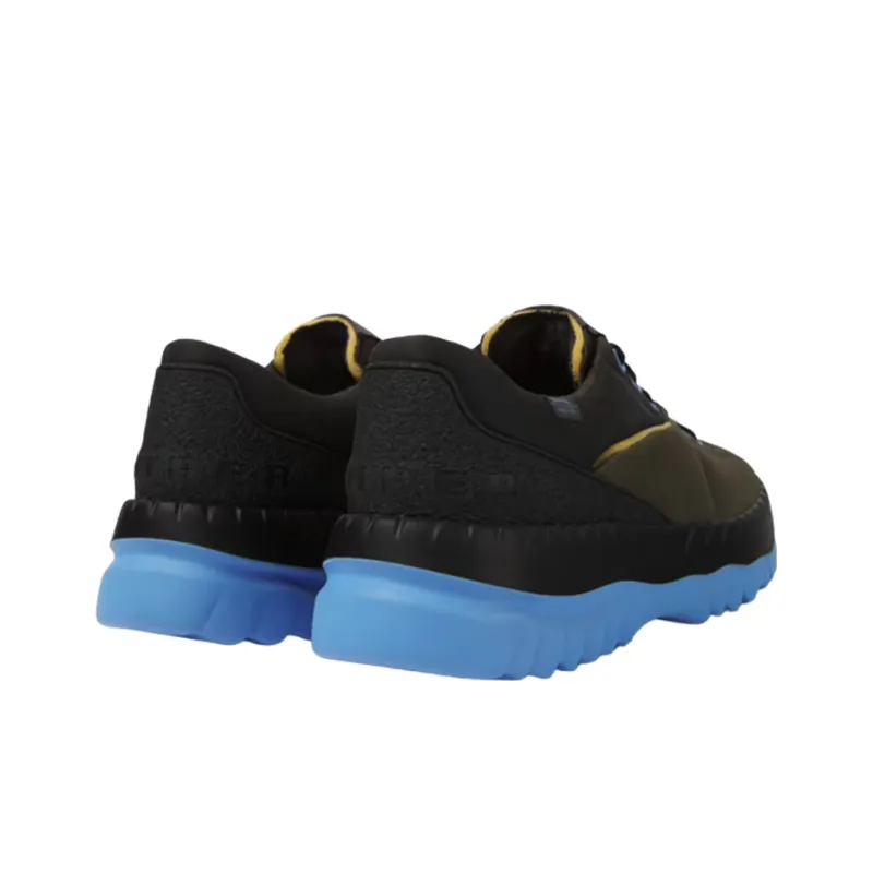 CAMPER Tei Low-Top Sports Casual Shoes Men's Green-2