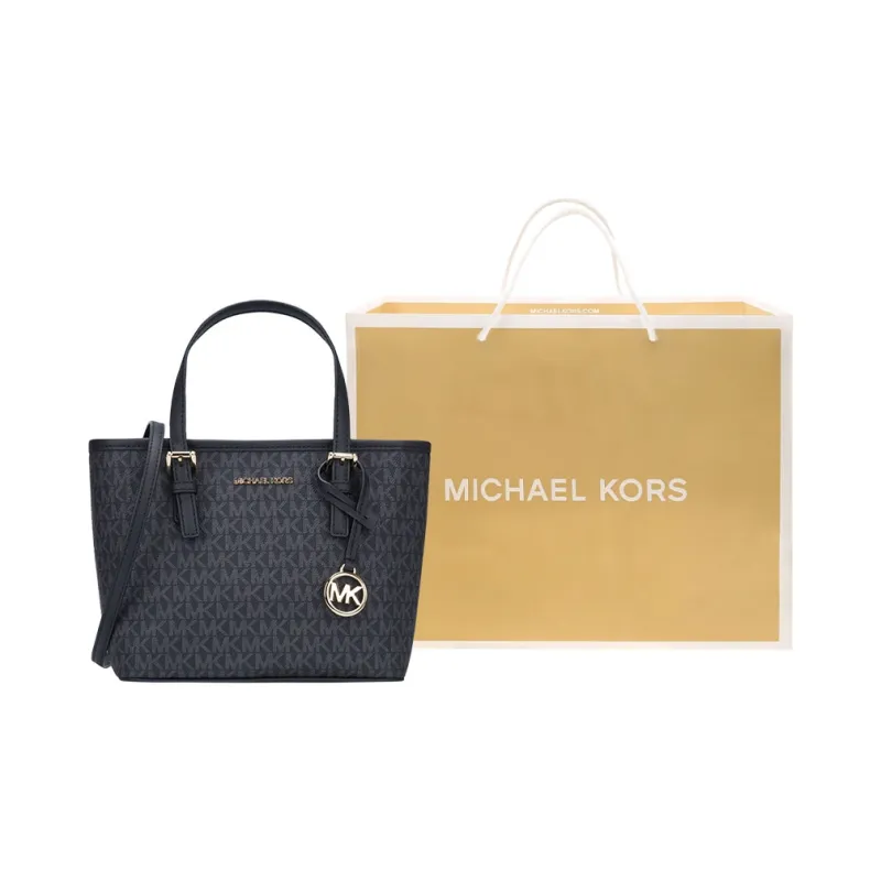 MICHAEL KORS Jet Set Travel Handbags-5