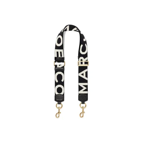 MARC JACOBS The Logo Webbing Strap