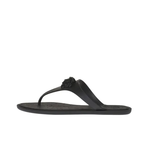 VERSACE Stylish Sandals Women's Black
