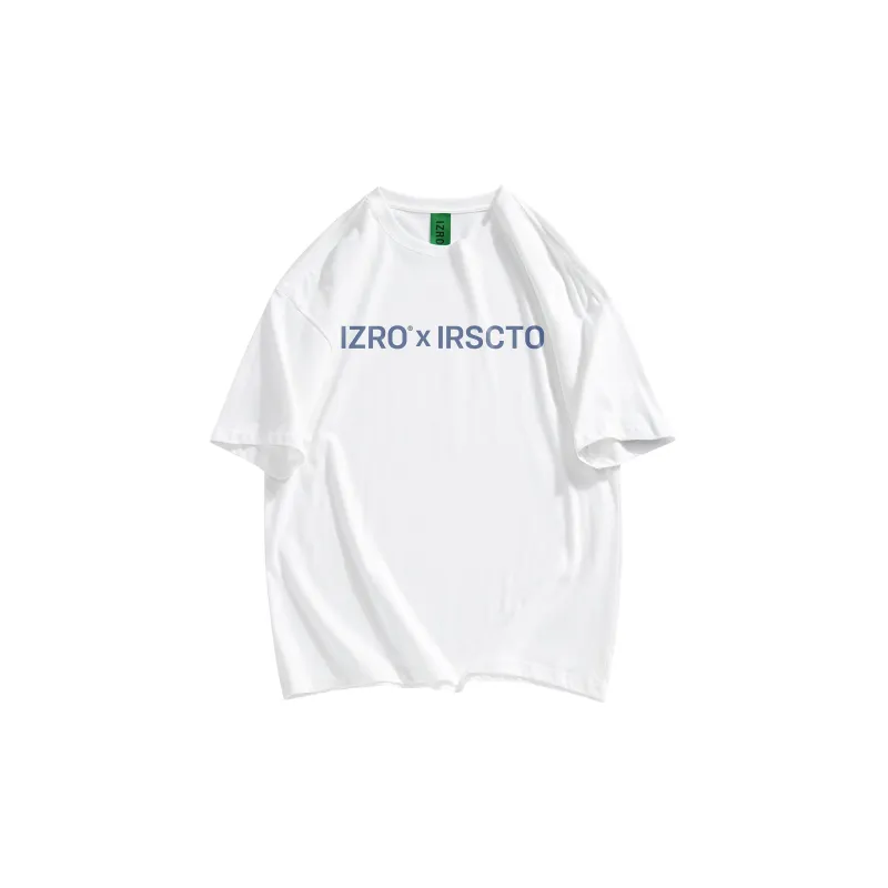 Izro X IRSCTO T-Shirts Unisex-1