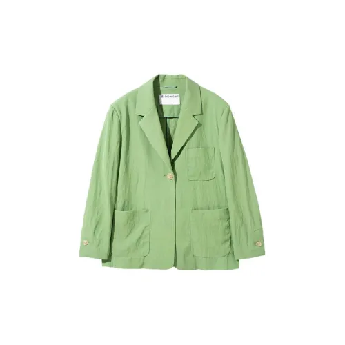 Broadcast Business Suit Women's Residual Green