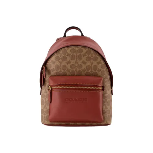 COACH Charter Backpacks