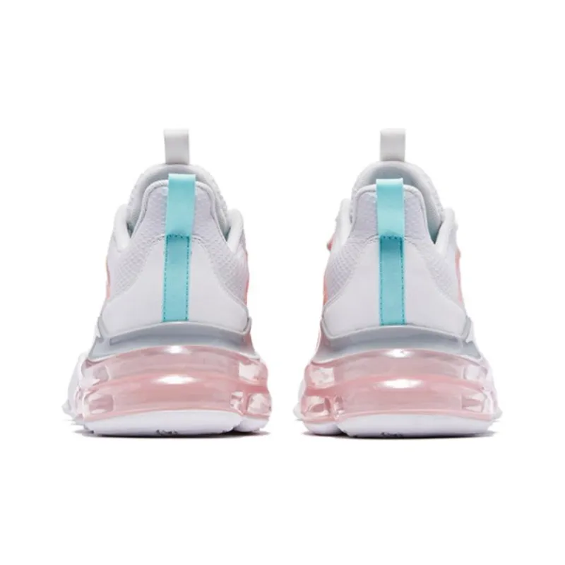 QIAODAN North Meditation 2.0 Running Shoes Women's Low Top White/Blue/Pink-4
