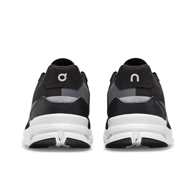 On Running Cloudrift 1 Black White-4