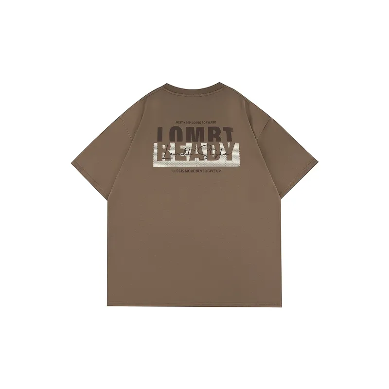 LOMBT Heavyweight T-Shirt Unisex-1
