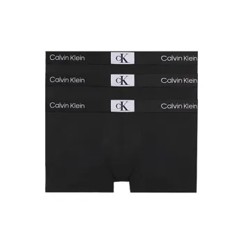CALVIN KLEIN SS23 Boxer Shorts Men's 3 Pack Black