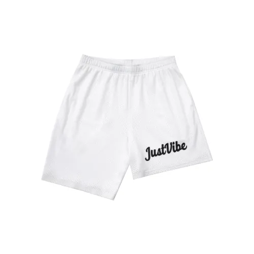 JUST VIBE Basketball Shorts Unisex