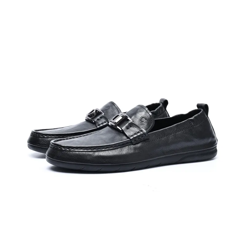 C°BANNER Casual Shoes Men's Black-2