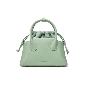 FIEDLE&SISSI Cow Leather Crossbody Bag, Shoulder Bag, Handbag Women's Multicolor