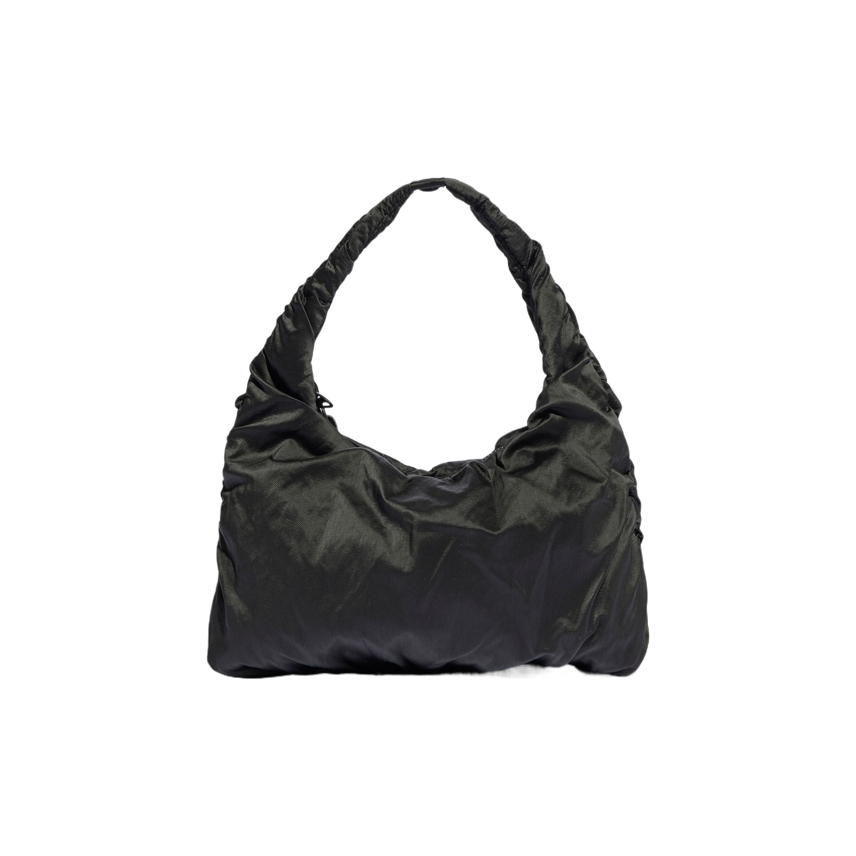 adidas originals CLOUD BAG M size 約1.25L Adidas Originals Nylon Cloud Bag Handbags Shoulder Bag
