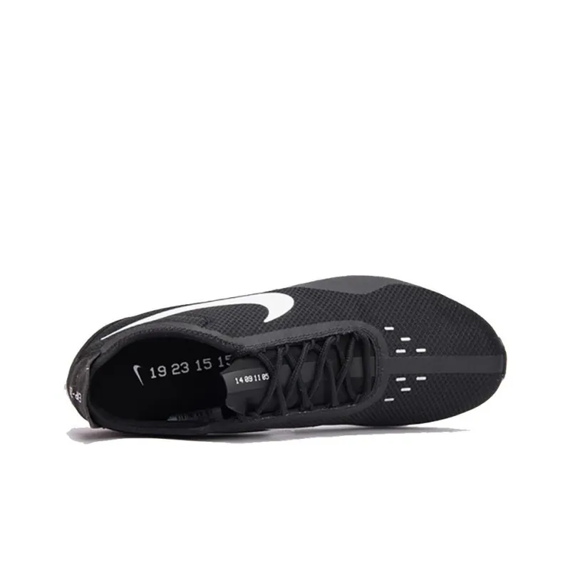 Nike Fast Exp Z07 'Black White'-2