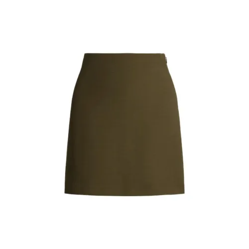 Polo Ralph Lauren Casual Short Skirts Women's Green