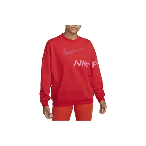 Nike Sweatshirts Women's Red