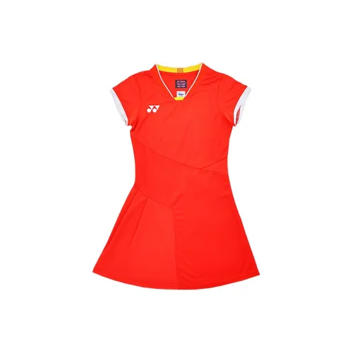 YONEX Women shorts-Sleeved Dress