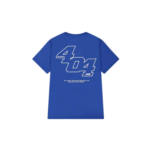 404MOB GANG Women T-shirt