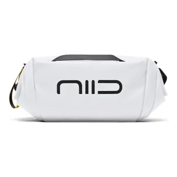 NIID Polyester Crossbody Bag Medium Size Unisex Multicolor