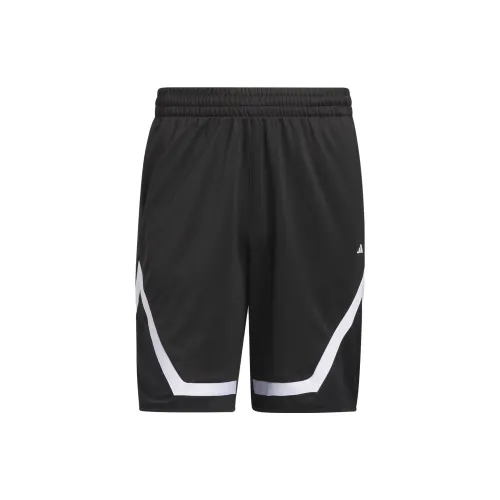 Adidas Basketball Shorts Men Black