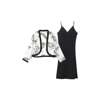 IIZZINI Scenario Pajama Set Women's